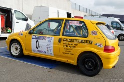 Voiture 0 du Rallye Régional