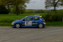 Adrien MARAIS au Rallye du Pays de Lohéac 2026