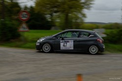 Patrice LARCHER au Rallye du Pays de Lohéac 2026
