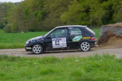 Hugo ROBERT au Rallye du Pays de Lohéac 2026