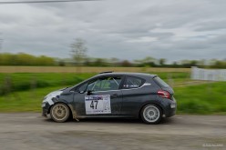 Patrice LARCHER au Rallye du Pays de Lohéac 2026