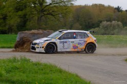 Patrice ROBERT au Rallye du Pays de Lohéac 2026