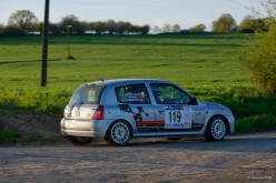 Sébastien LE CLAINCHE au Rallye du Pays de Lohéac 2026