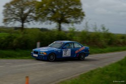Regis THOMAS au Rallye du Pays de Lohéac 2026