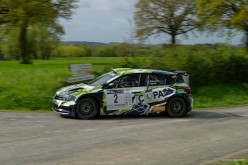 Bruno LONGEPE au Rallye du Pays de Lohéac 2026