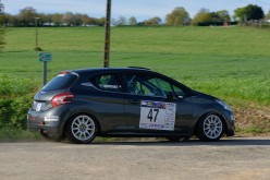 Patrice LARCHER au Rallye du Pays de Lohéac 2026