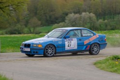 Regis THOMAS au Rallye du Pays de Lohéac 2026