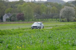 Alexis MARAIS au Rallye du Pays de Lohéac 2026