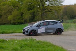 Antoine BORDAGARAY au Rallye du Pays de Lohéac 2026