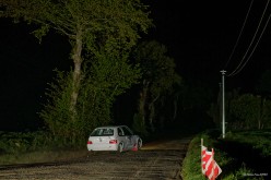 Olivier CLAUDE au Rallye du Pays de Lohéac 2026