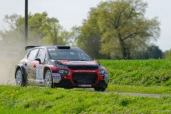 Hérvé KNAPICK au Rallye du Pays de Lohéac 2026