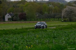 Antoine BORDAGARAY au Rallye du Pays de Lohéac 2026