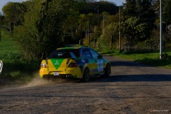Laurent FAVREAU au Rallye du Pays de Lohéac 2026