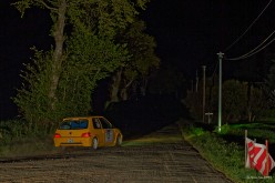 Robin HARANG au Rallye du Pays de Lohéac 2026