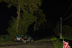 Jérôme DAVID au Rallye du Pays de Lohéac 2026