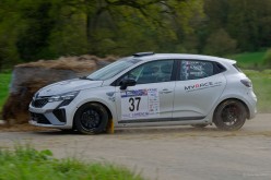 Sylvain ALANORE au Rallye du Pays de Lohéac 2026
