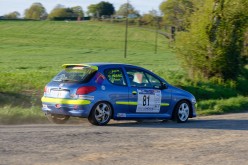 Adrien MARAIS au Rallye du Pays de Lohéac 2026