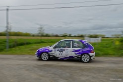Axel GOUESMEL au Rallye du Pays de Lohéac 2026