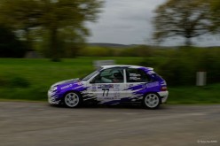 Axel GOUESMEL au Rallye du Pays de Lohéac 2026