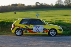 Jill LONGÉPÉ-DESCAMPS au Rallye du Pays de Lohéac 2026