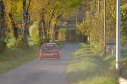 Jérôme VERDIER au Rallye du Pays de Lohéac 2026
