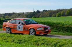 Fabrice BEZIEAU au Rallye du Pays de Lohéac 2026