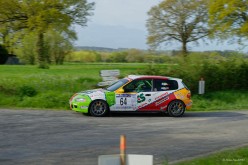 Sebastien BIDEL au Rallye du Pays de Lohéac 2026