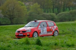 David GUILARD au Rallye du Pays de Lohéac 2026