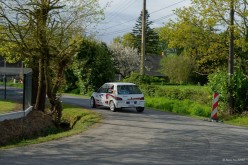 Ludovic DREAN au Rallye du Pays de Lohéac 2026