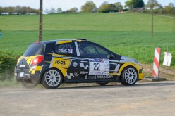 Sylvain ROHEL au Rallye du Pays de Lohéac 2026