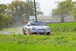 Gaetan GALLARD au Rallye du Pays de Lohéac 2026