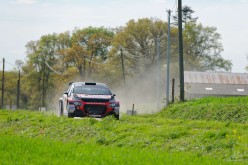 Hérvé KNAPICK au Rallye du Pays de Lohéac 2026
