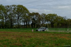 Bruno LONGEPE au Rallye du Pays de Lohéac 2026