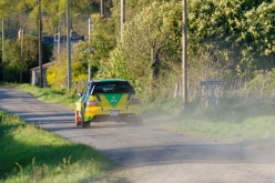 Laurent FAVREAU au Rallye du Pays de Lohéac 2026