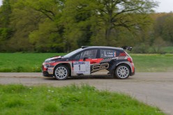 Hérvé KNAPICK au Rallye du Pays de Lohéac 2026