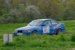 Regis THOMAS au Rallye du Pays de Lohéac 2026