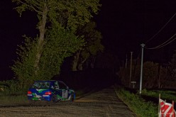 Florian ROUILLARD au Rallye du Pays de Lohéac 2026