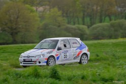 Tom AUBÉ au Rallye du Pays de Lohéac 2026
