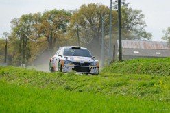 Patrice ROBERT au Rallye du Pays de Lohéac 2026