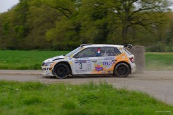 Patrice ROBERT au Rallye du Pays de Lohéac 2026