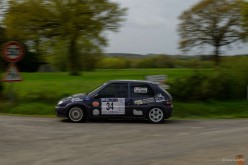 Dimitri LACAINE au Rallye du Pays de Lohéac 2026