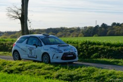 Jonas DE WEVER au Rallye du Pays de Lohéac 2026