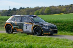 Jeremy BORDAGARAY au Rallye du Pays de Lohéac 2026