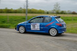 Dominique DEXMIER au Rallye du Pays de Lohéac 2026
