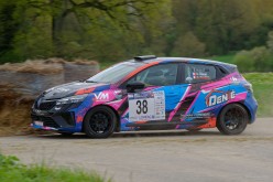 Hugo DENIE au Rallye du Pays de Lohéac 2026