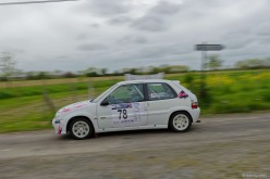Olivier CLAUDE au Rallye du Pays de Lohéac 2026