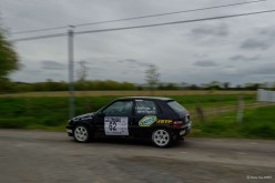 Hugo ROBERT au Rallye du Pays de Lohéac 2026