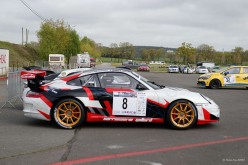 Gaetan GALLARD au Rallye du Pays de Lohéac 2026