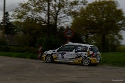 Ludovic TOUVRON au Rallye du Pays de Lohéac 2026