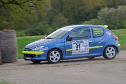 Adrien MARAIS au Rallye du Pays de Lohéac 2026